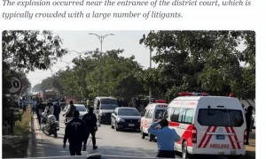 印巴首都24小时内先后传出爆炸声，此事绝非巧合，17亿人又将卷入战火？