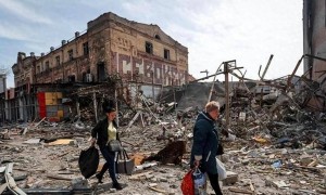 俄军主力开进红军城，泽连斯基终于下达撤退命令，几千乌军已经插翅难飞！