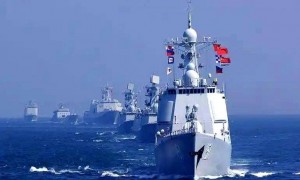 高市早苗执意要打，中方将奉陪到底，解放军报刊文，日本若出兵台海，全国或沦为战场！