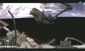 原创 
            神舟二十号航天员终于要返回？神20新消息：返回推进，地面在准备