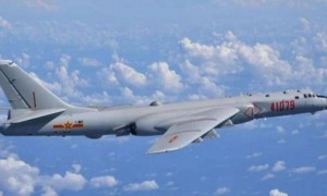 搅局台海后，日本又出兵南海？轰6编队果断出击，给美日菲上强度