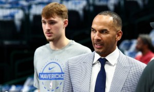 交易东契奇的罪人终于下课 但独行侠未来会变好吗？